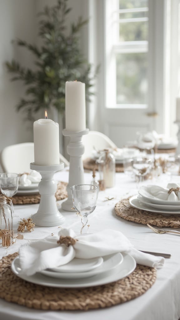 24 Neutral Christmas Decor Ideas