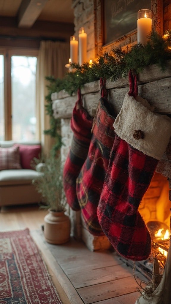 25 Vintage Christmas Decor Ideas