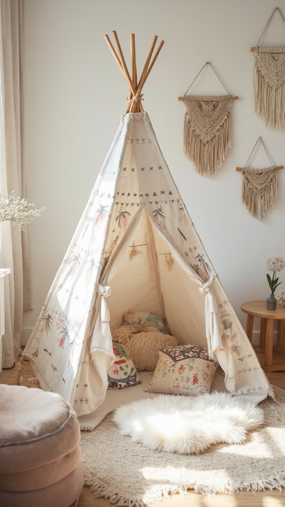 Boho Bedroom Ideas For Kids