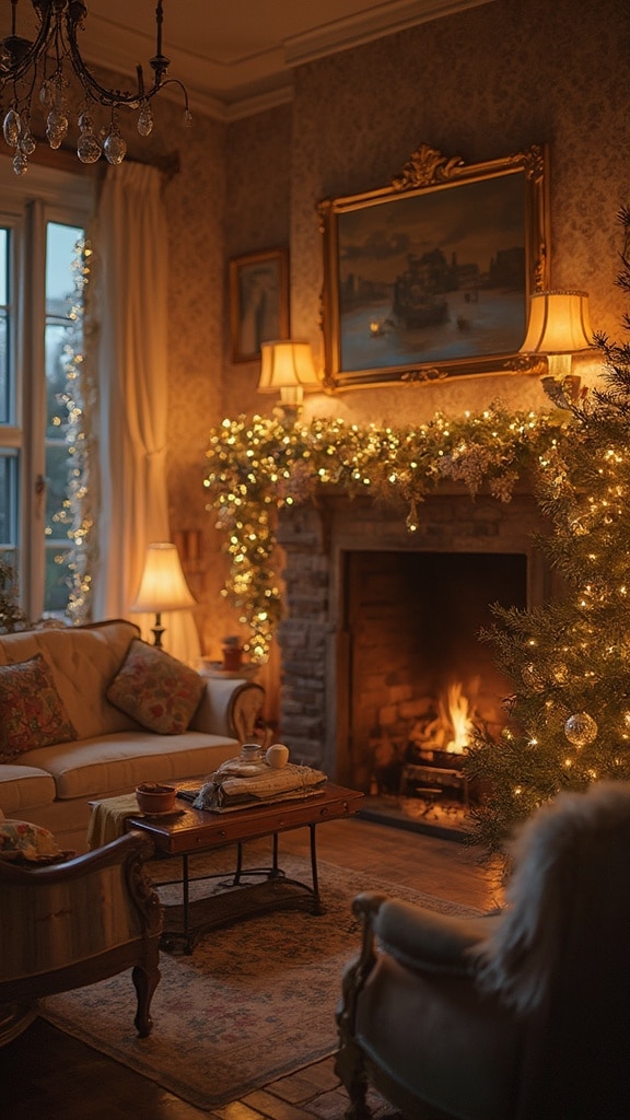 25 Cozy Christmas Decor