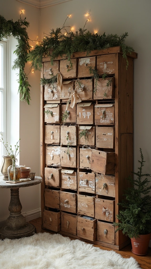 24 Farmhouse Christmas Decor Ideas