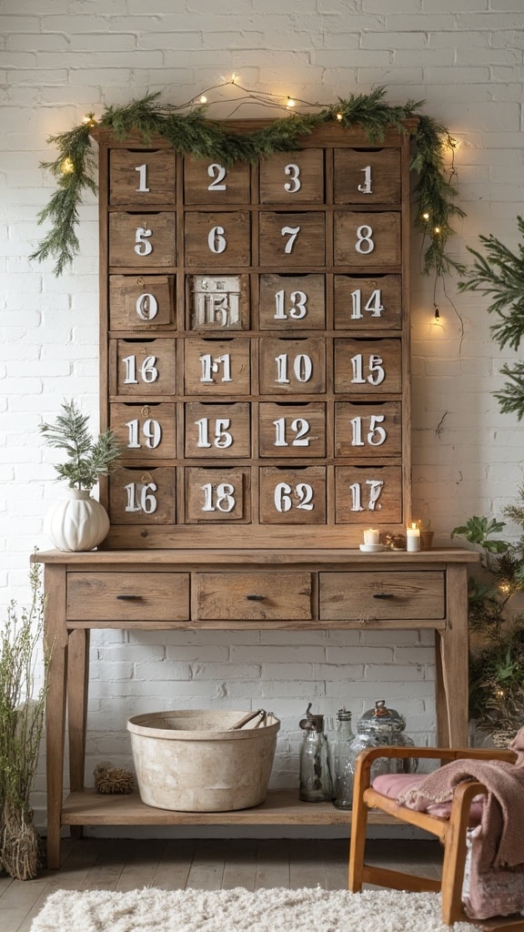 24 Farmhouse Christmas Decor Ideas