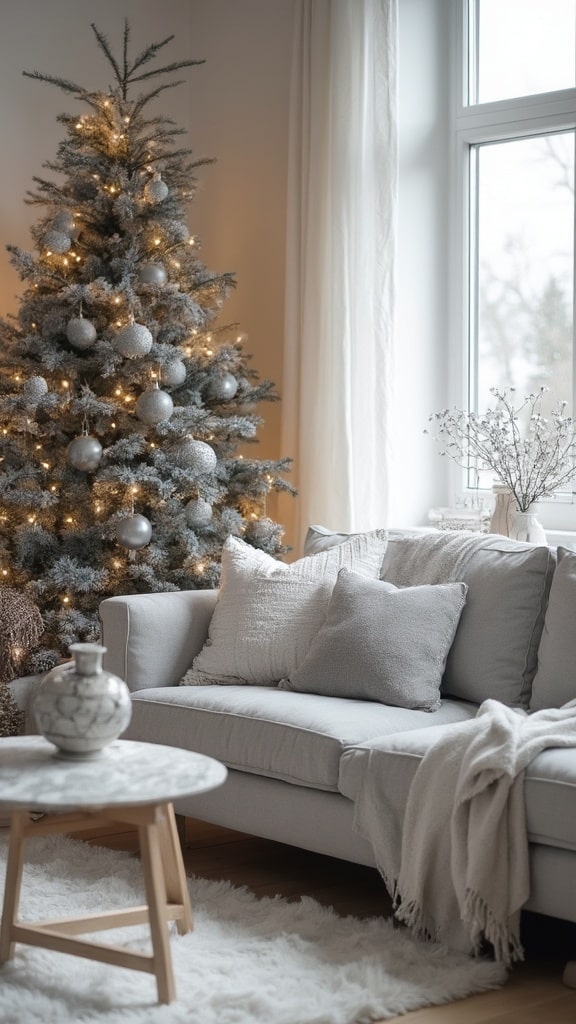 24 Neutral Christmas Decor Ideas