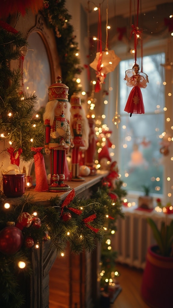 24 Traditional Christmas Decorations