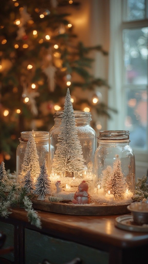 25 Vintage Christmas Decor Ideas