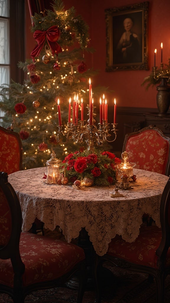 24 Christmas Aesthetic Decor Ideas