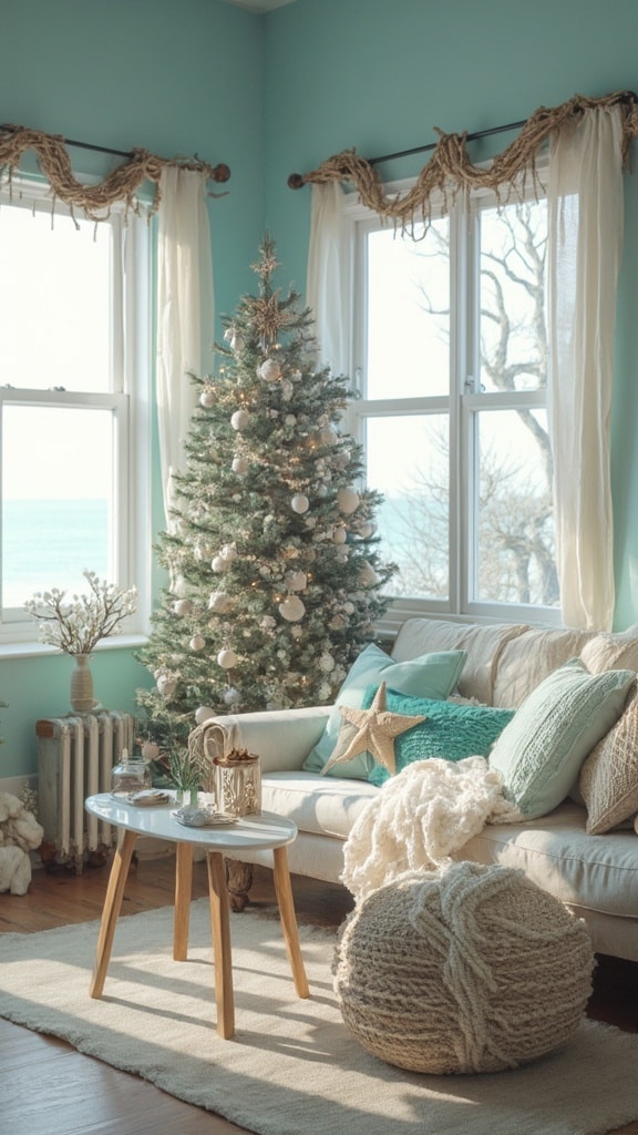 Coastal Christmas