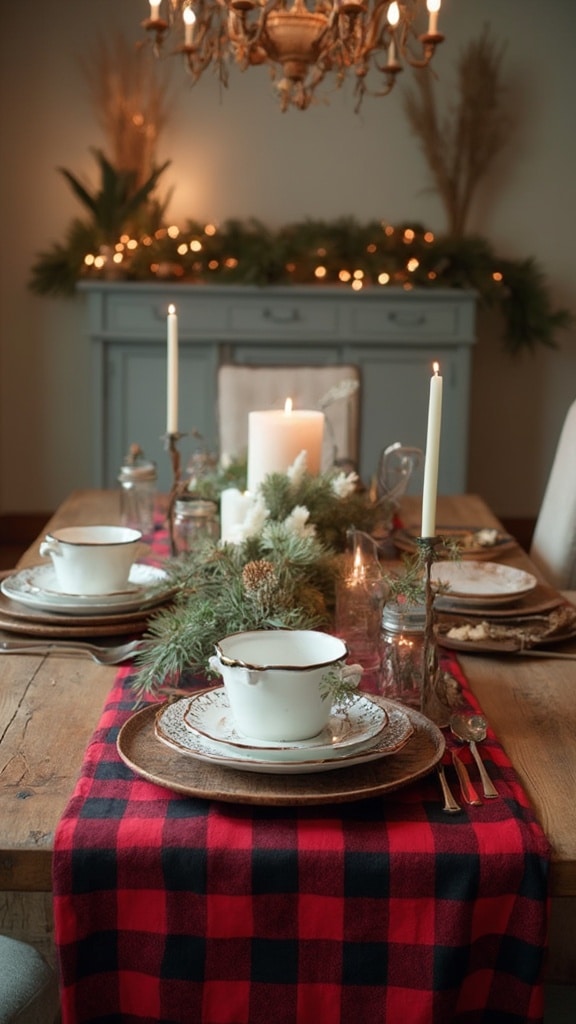 24 Farmhouse Christmas Decor Ideas