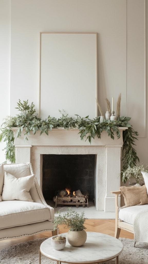 24 Neutral Christmas Decor Ideas