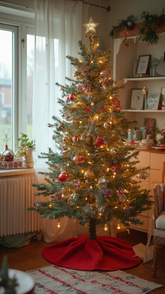 24 Small Christmas Tree Ideas