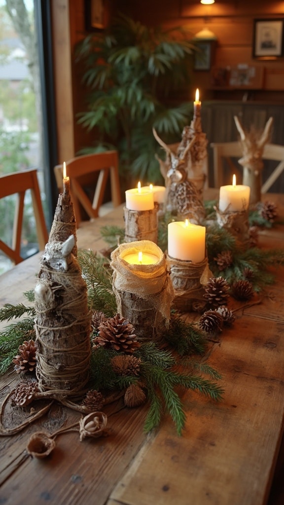 24 Traditional Christmas Decorations