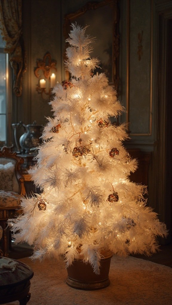 25 Vintage Christmas Decor Ideas