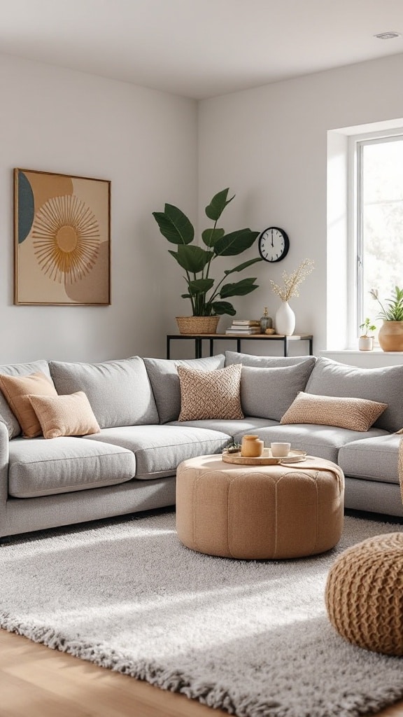 25 Stylish Grey Couch Living Room Ideas You'll Love