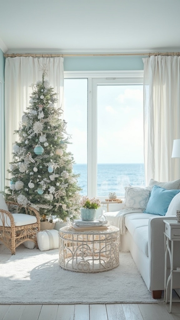 24 Christmas Apartment Decor