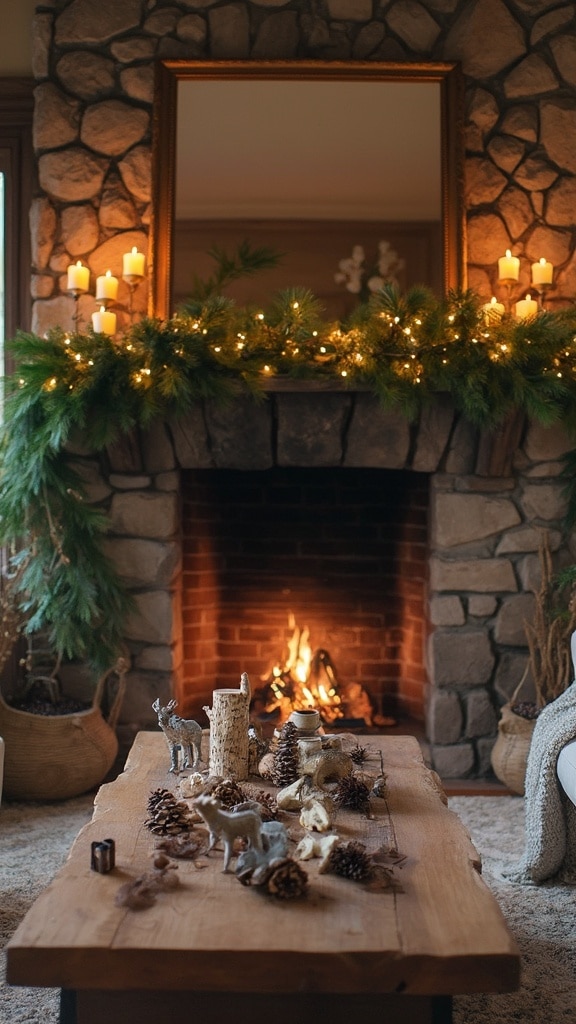 25 Cozy Christmas Decor