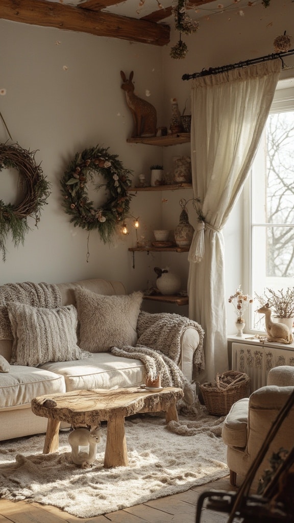 24 Christmas Apartment Decor