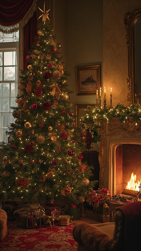 25 Traditional Christmas Decorations