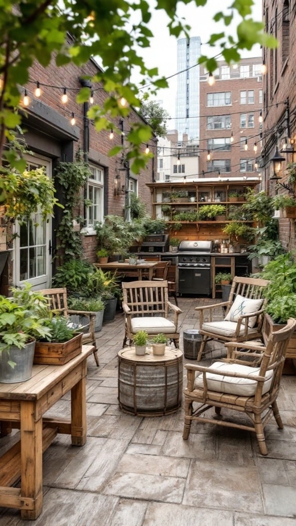 25 Small Rooftop Ideas to Transform Your Outdoor Space