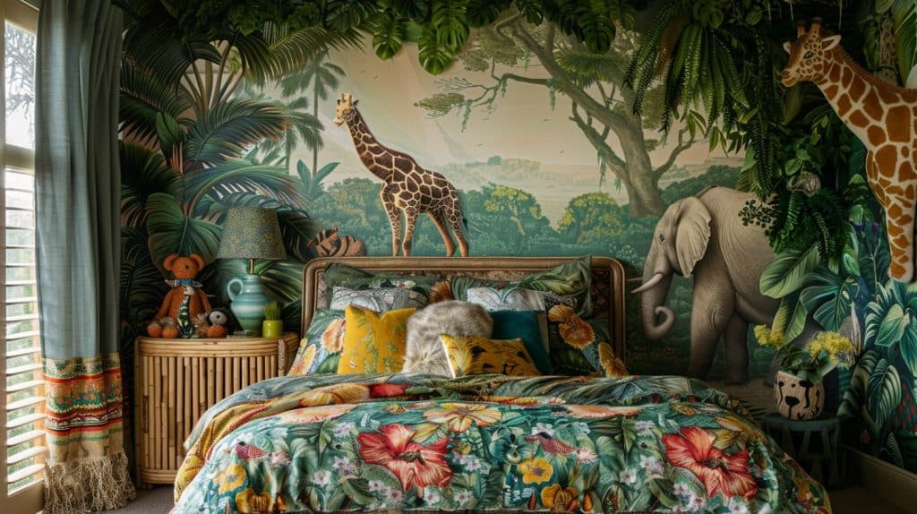 Boho Bedroom Ideas For Kids