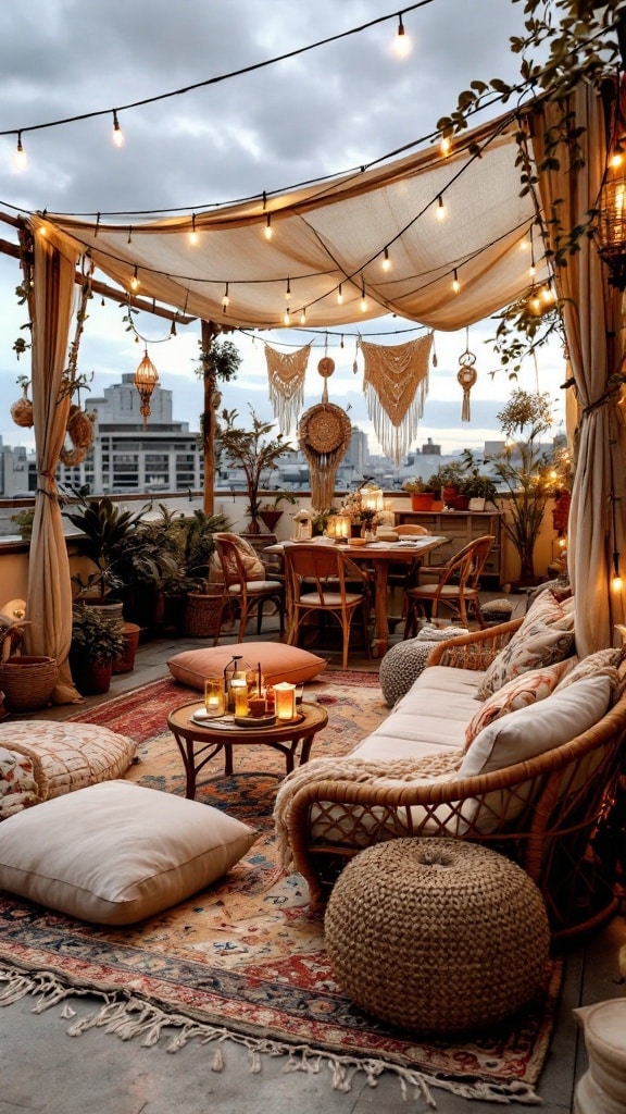 25 Stunning Small Rooftop Ideas You’ll Love