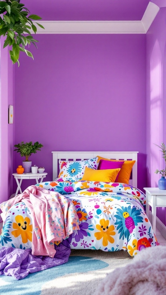 25 Dreamy Purple Bedroom Ideas to Inspire Your Makeover