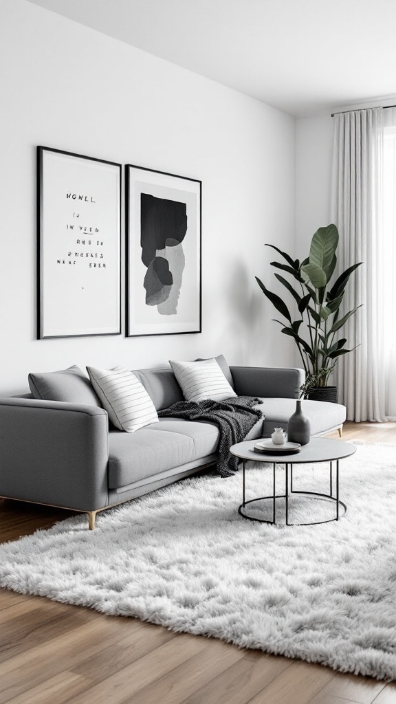 25 Stylish Grey Couch Living Room Ideas You'll Love