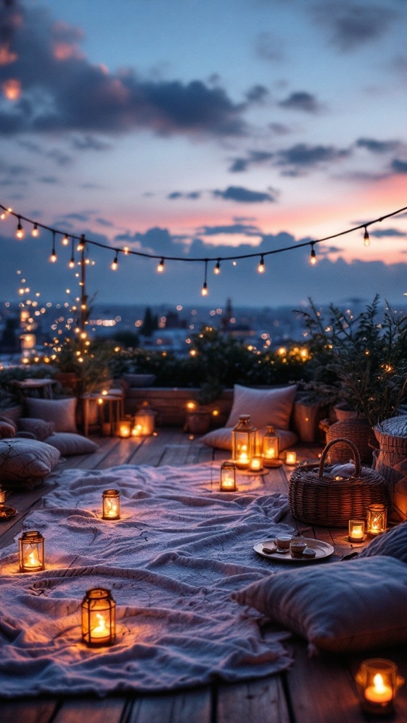 25 Stunning Small Rooftop Ideas You’ll Love