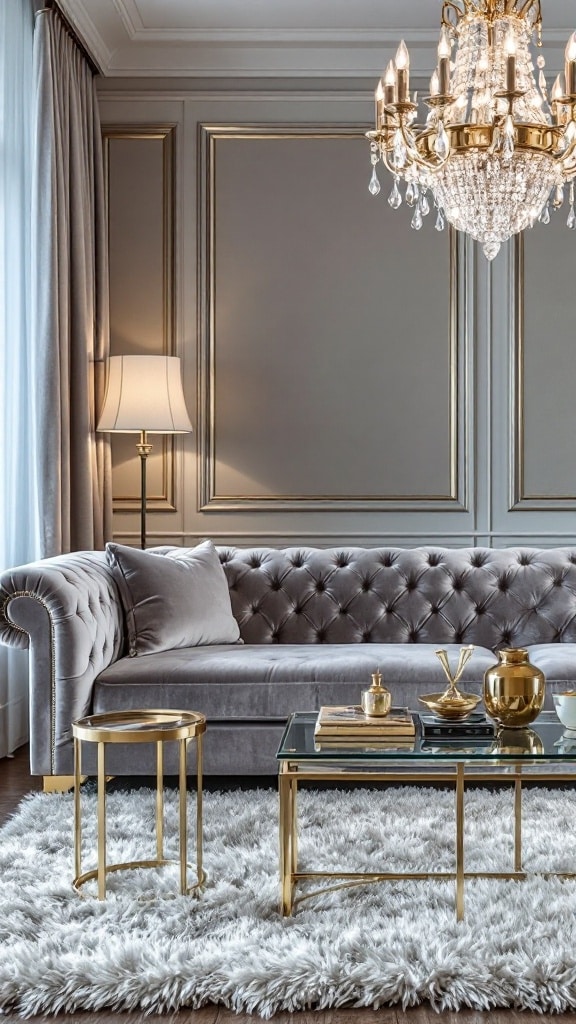 25 Stylish Grey Couch Living Room Ideas You'll Love