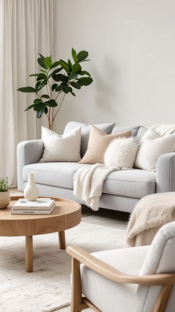 25 Stylish Grey Couch Living Room Ideas You'll Love