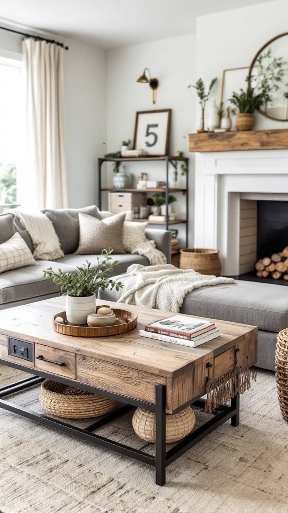 25 Stylish Grey Couch Living Room Ideas You'll Love