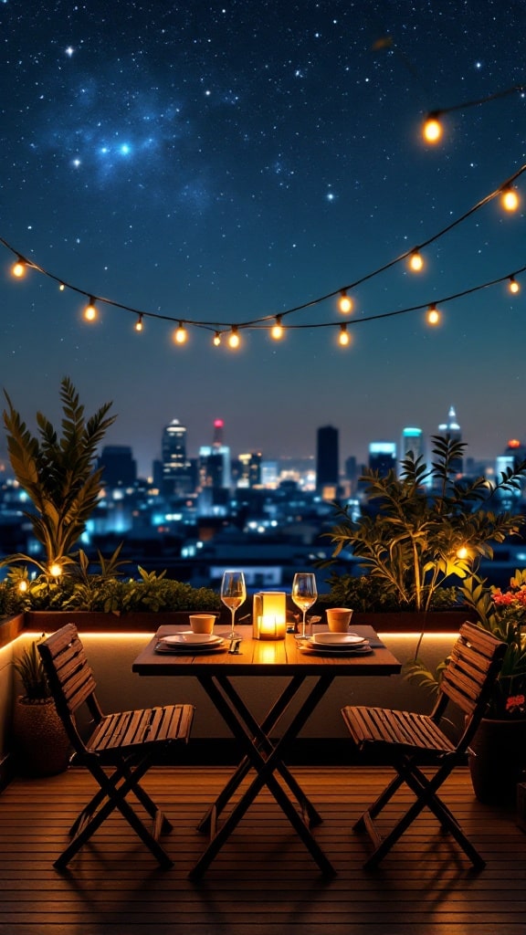 25 Stunning Small Rooftop Ideas You’ll Love