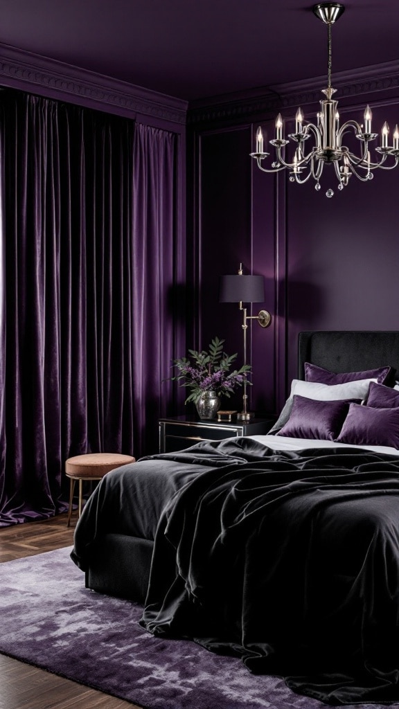 25 Dreamy Purple Bedroom Ideas to Inspire Your Makeover