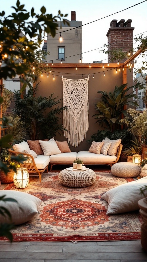 25 Small Rooftop Ideas to Transform Your Outdoor Space