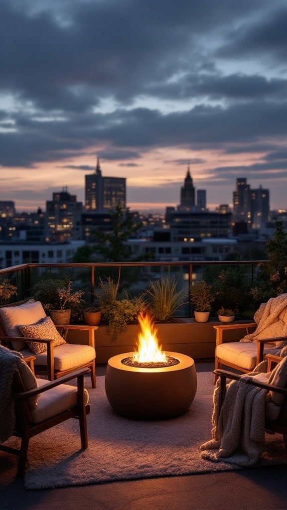 25 Small Rooftop Ideas to Transform Your Outdoor Space