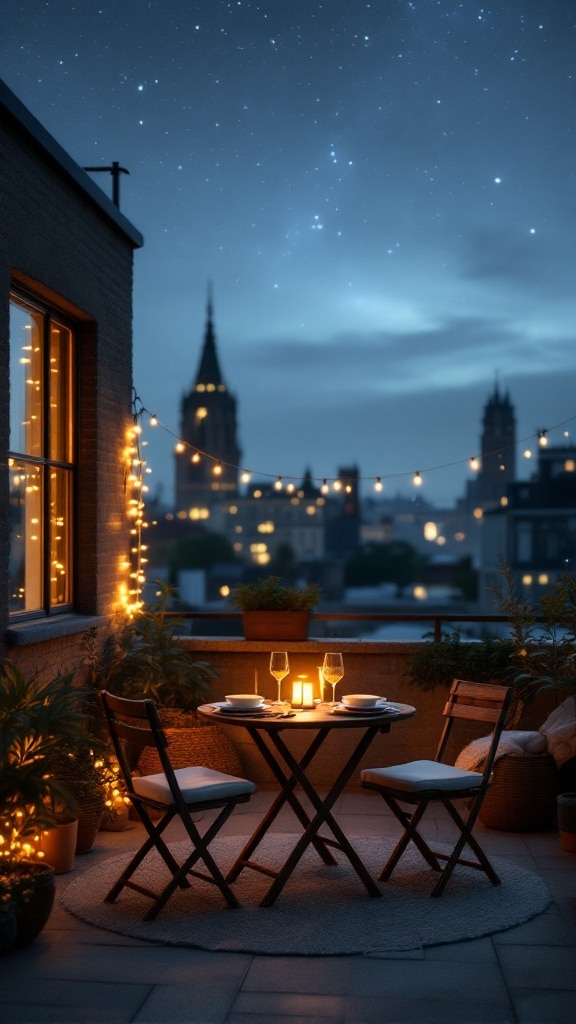 25 Small Rooftop Ideas to Transform Your Outdoor Space