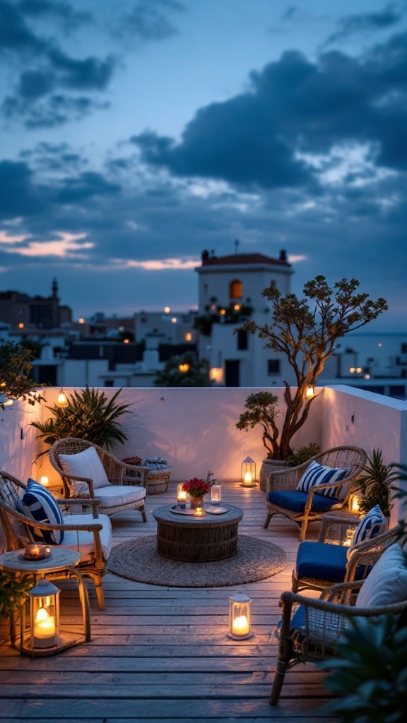 25 Stunning Small Rooftop Ideas You’ll Love