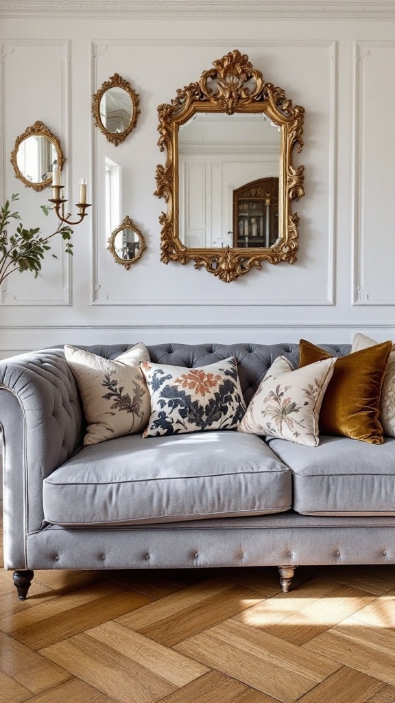 25 Stylish Grey Couch Living Room Ideas You'll Love