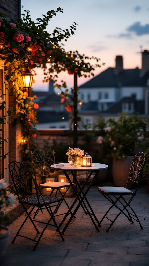 25 Small Rooftop Ideas to Transform Your Outdoor Space