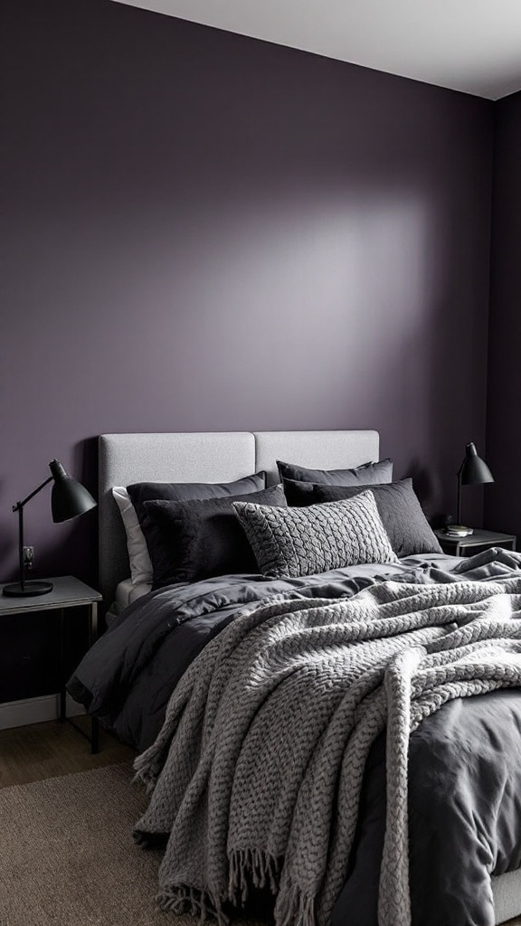 25 Dreamy Purple Bedroom Ideas to Inspire Your Makeover