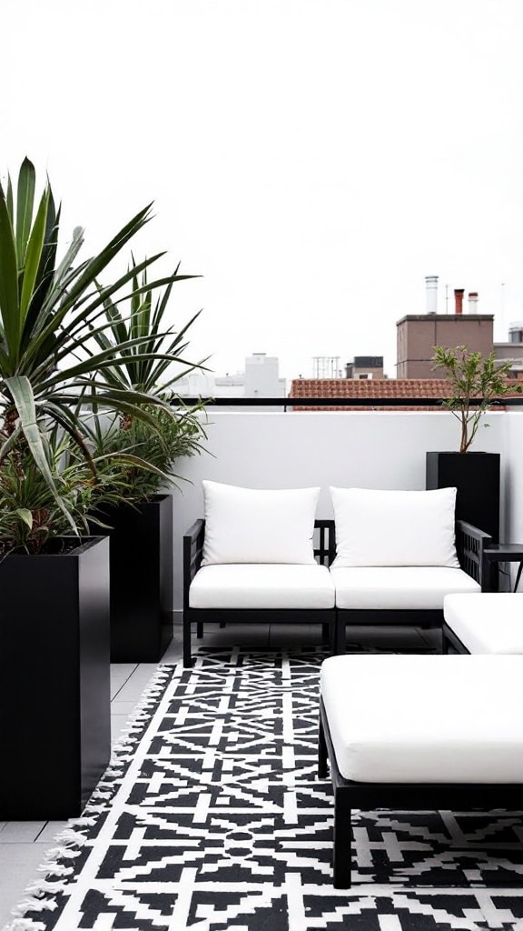 25 Stunning Small Rooftop Ideas You’ll Love