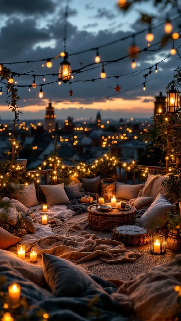 25 Small Rooftop Ideas to Transform Your Outdoor Space