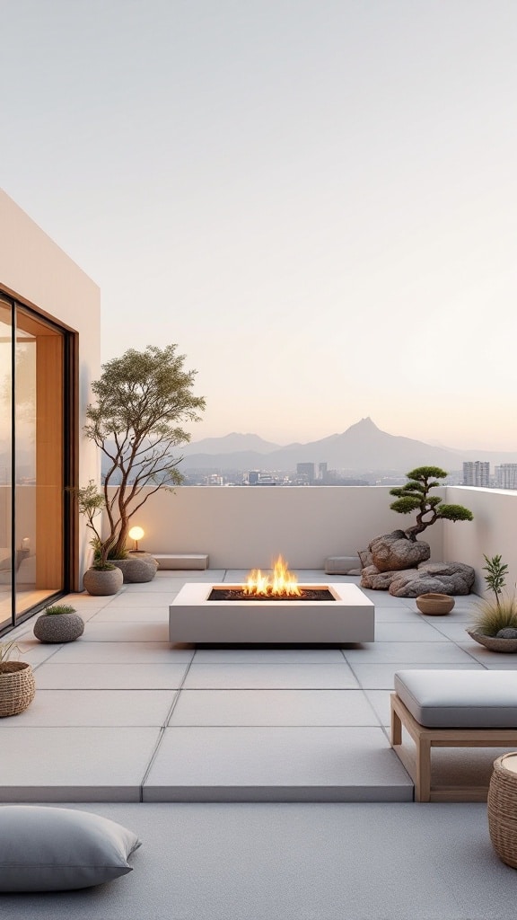 25 Stunning Small Rooftop Ideas You’ll Love