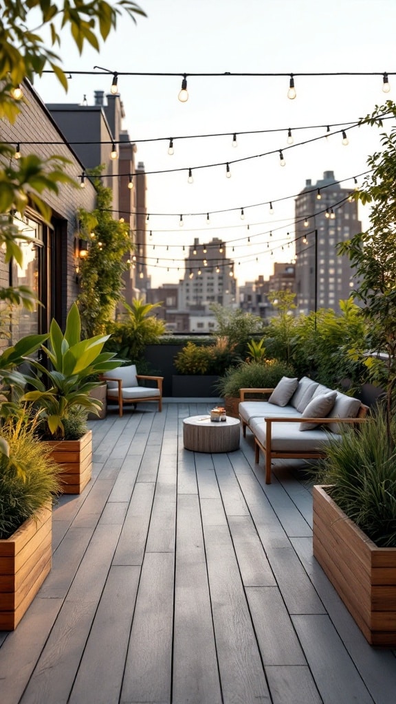 25 Small Rooftop Ideas to Transform Your Outdoor Space