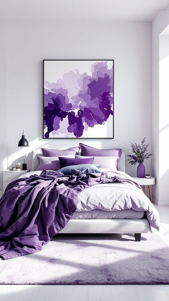 25 Dreamy Purple Bedroom Ideas to Inspire Your Makeover