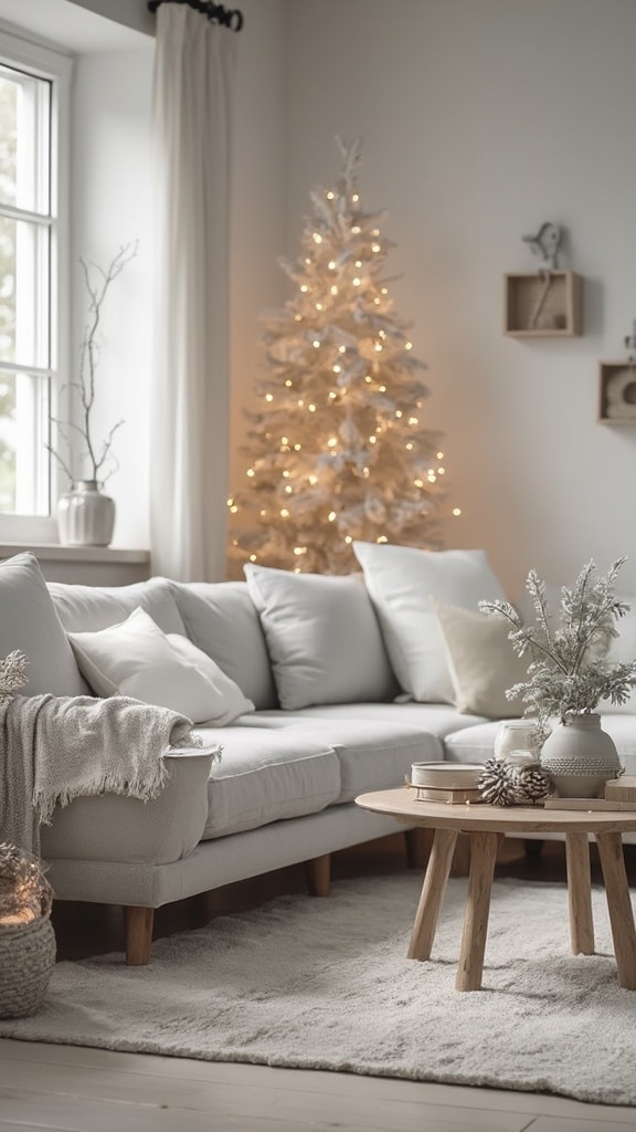 24 Christmas Aesthetic Decor Ideas