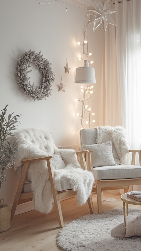 Minimalist Scandinavian Christmas Magic