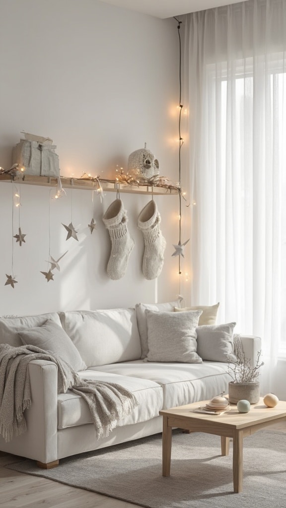 24 Christmas Apartment Decor