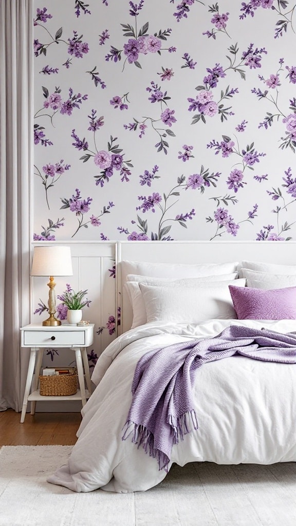 25 Dreamy Purple Bedroom Ideas to Inspire Your Makeover