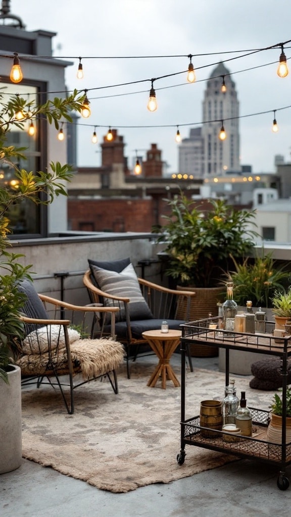 25 Small Rooftop Ideas to Transform Your Outdoor Space