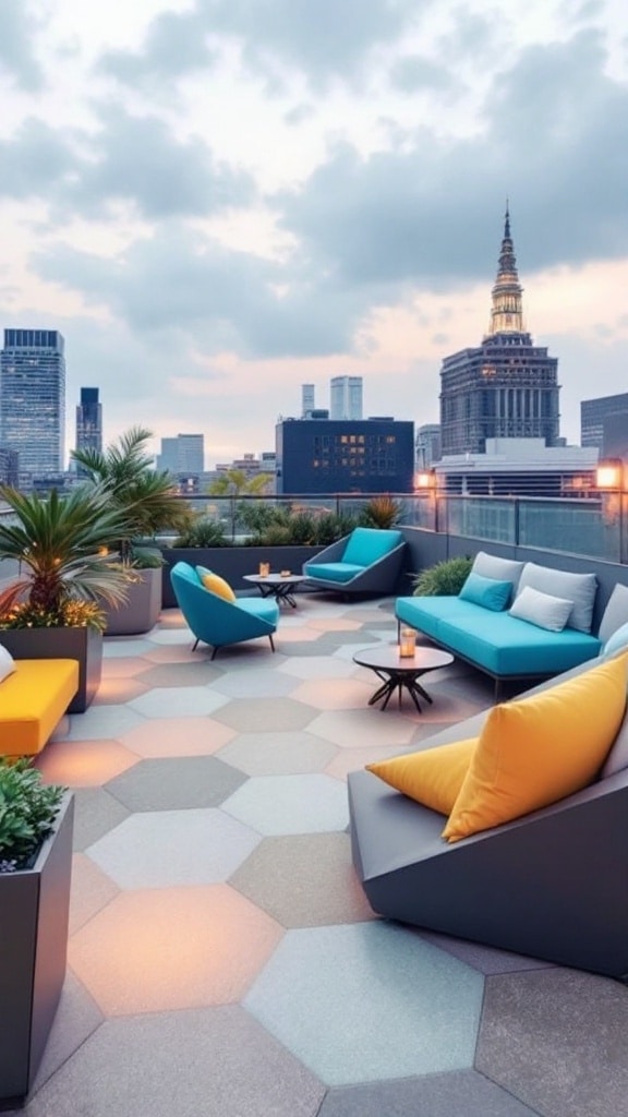 25 Small Rooftop Ideas to Transform Your Outdoor Space